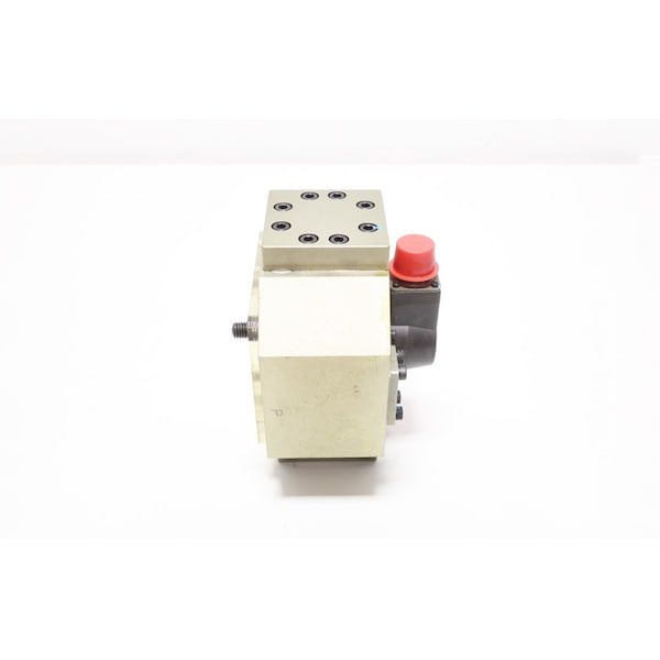 HYDRAULIC SERVO VALVE